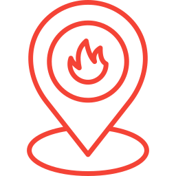 Fire icon