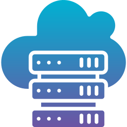 cloud computing icon