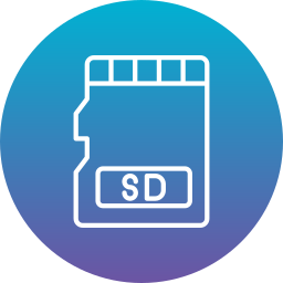 sd card иконка