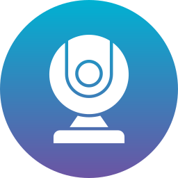 webcam Icône