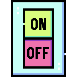 On off icon