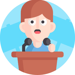 Speech icon