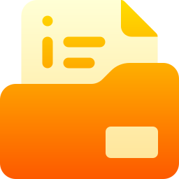 정보 icon