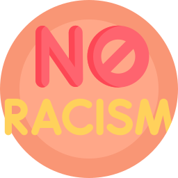 no razzismo icona