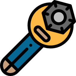 Wrench icon