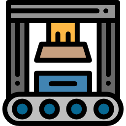 산업용 로봇 icon
