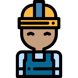 Worker icon