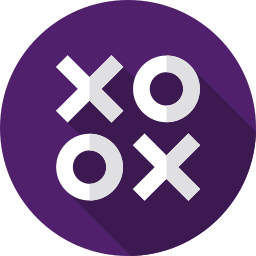 Tic tac toe icon