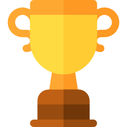 trophée Icône