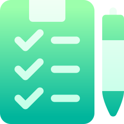 Checklist icon