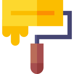 Paint brush icon