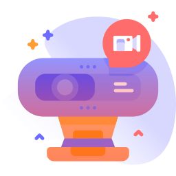 webcam icon