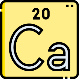 calcium icoon