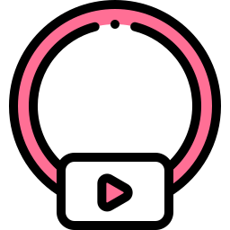 인스타그램 라이브 icon