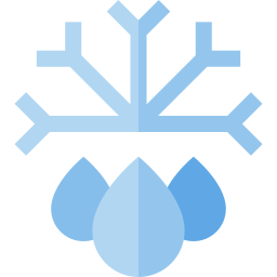 descongelar icono
