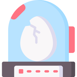 incubadora icono