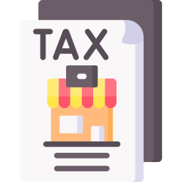 belasting icoon