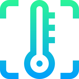 temperatura icona