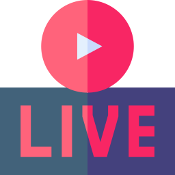 Instagram live icon