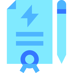 계약 icon