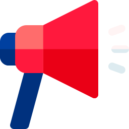 Megaphone icon