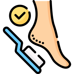 Pedicure icon