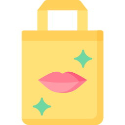 Shopping bag icon