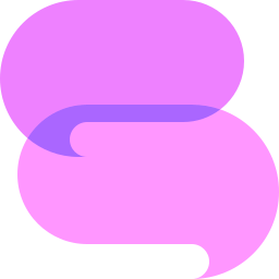 Speech bubble icon