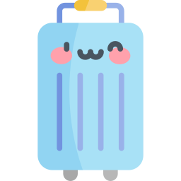 Suitcase icon