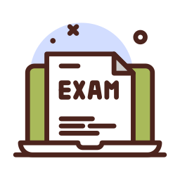 Exam icon