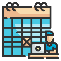 Schedule icon