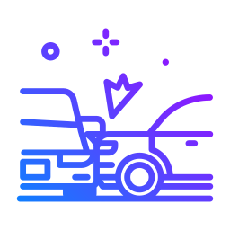 자동차 충돌 icon