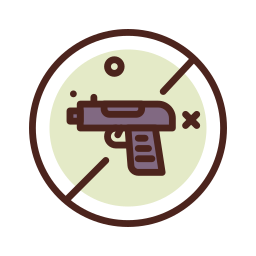 pistole icona