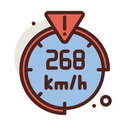 高速 icon