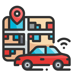 Gps icon