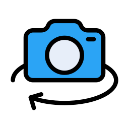 kamera 360 icon