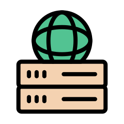 web-hosting icon