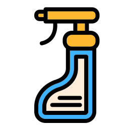 청소 도구 icon