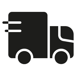 Delivery truck icon