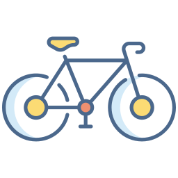 Bicycle icon