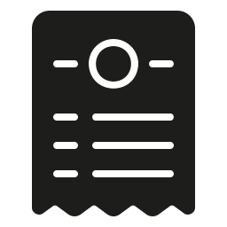 Invoice icon