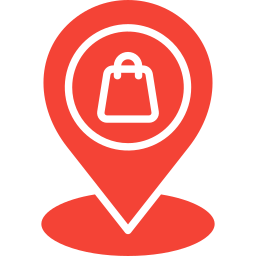 Shopping bag icon