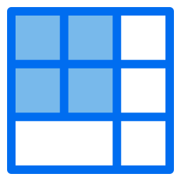 Layout icon