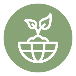 Eco earth icon