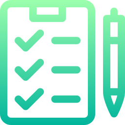 Checklist icon