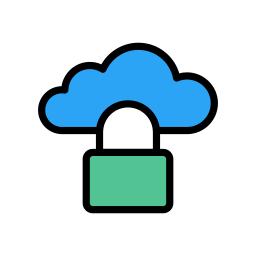Data storage icon