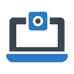 웹 카메라 icon