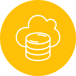 cloud computing icon