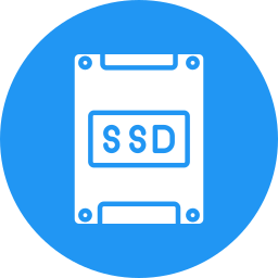 ssd 드라이브 icon