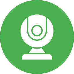 webcam icon